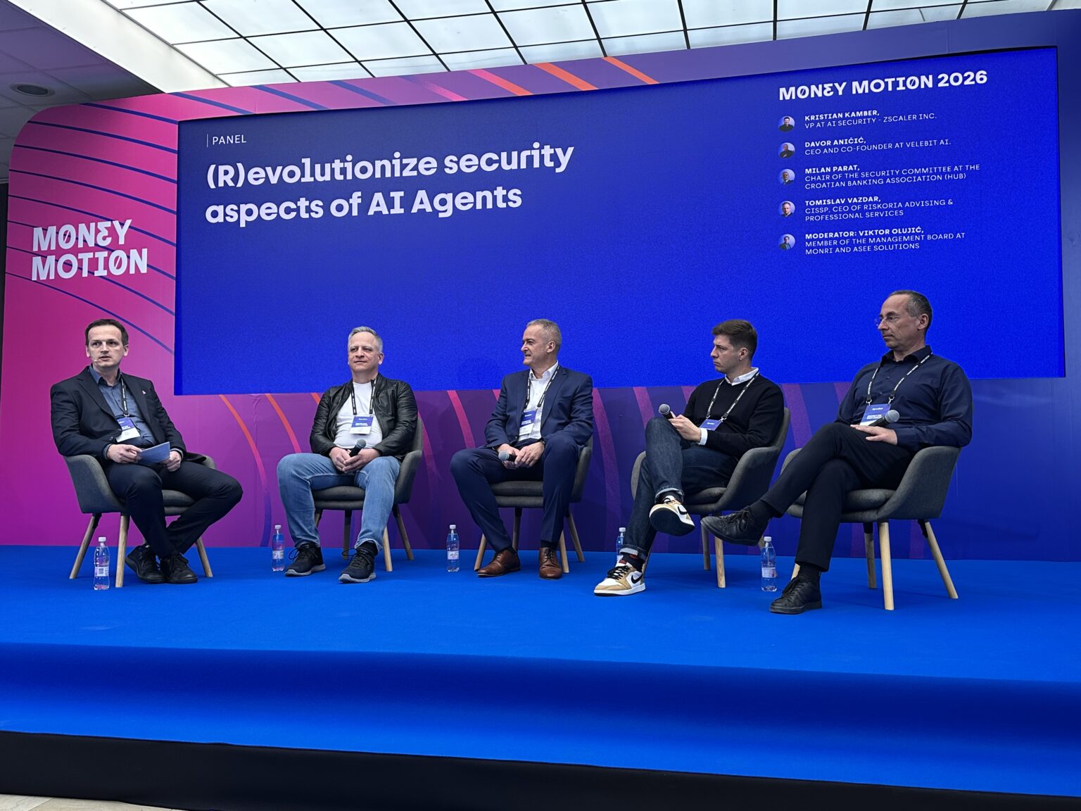 [MoMo 2026 panel] (R)evolutionize Security Aspects of AI Agents - Monri ...